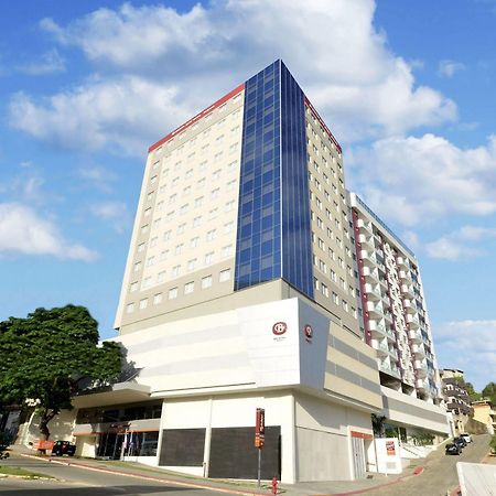Easy Hotel Cachoeiro De Itapemirim By Atlantica Εξωτερικό φωτογραφία