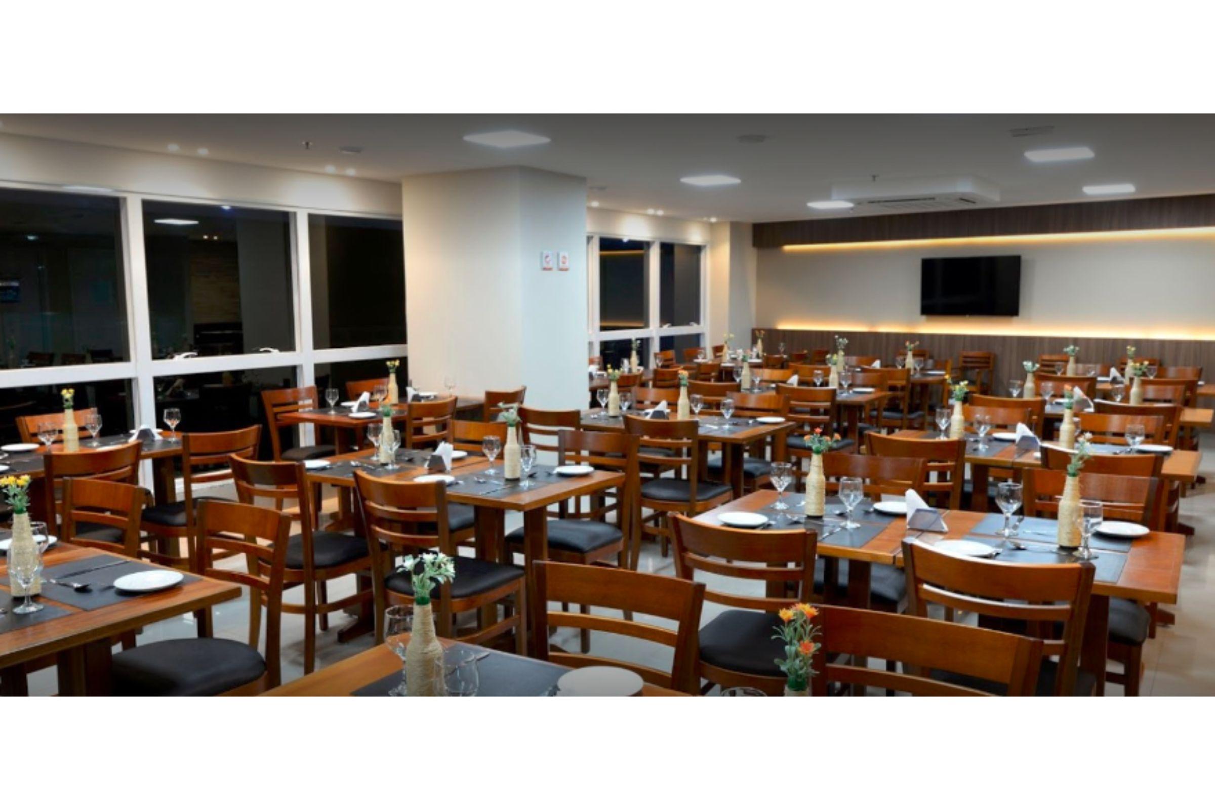 Easy Hotel Cachoeiro De Itapemirim By Atlantica Εξωτερικό φωτογραφία