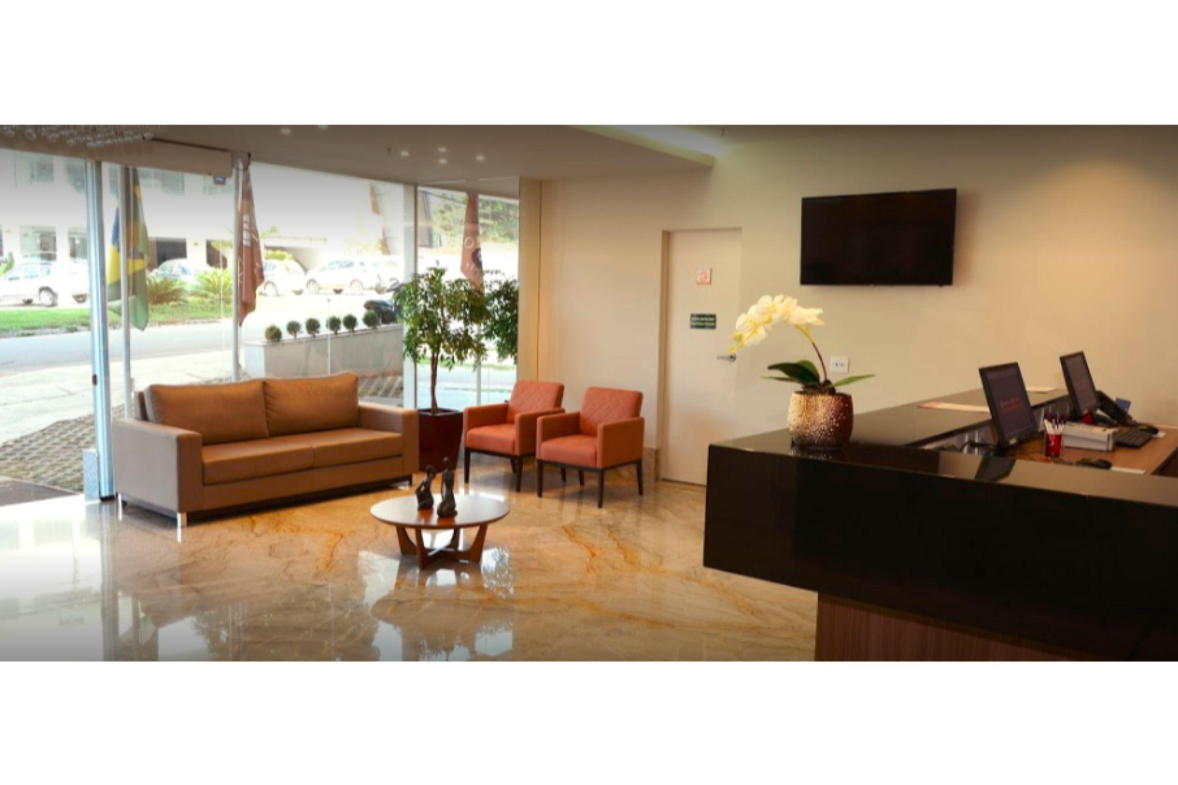 Easy Hotel Cachoeiro De Itapemirim By Atlantica Εξωτερικό φωτογραφία