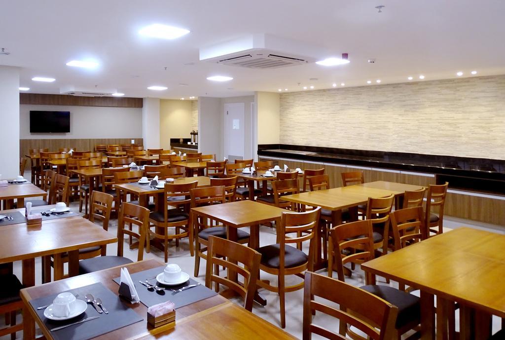 Easy Hotel Cachoeiro De Itapemirim By Atlantica Εξωτερικό φωτογραφία