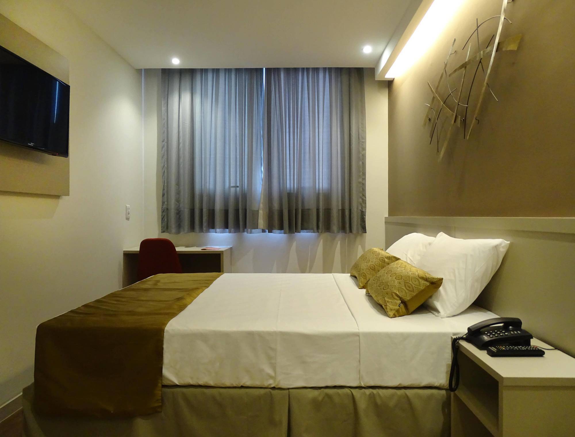 Easy Hotel Cachoeiro De Itapemirim By Atlantica Εξωτερικό φωτογραφία