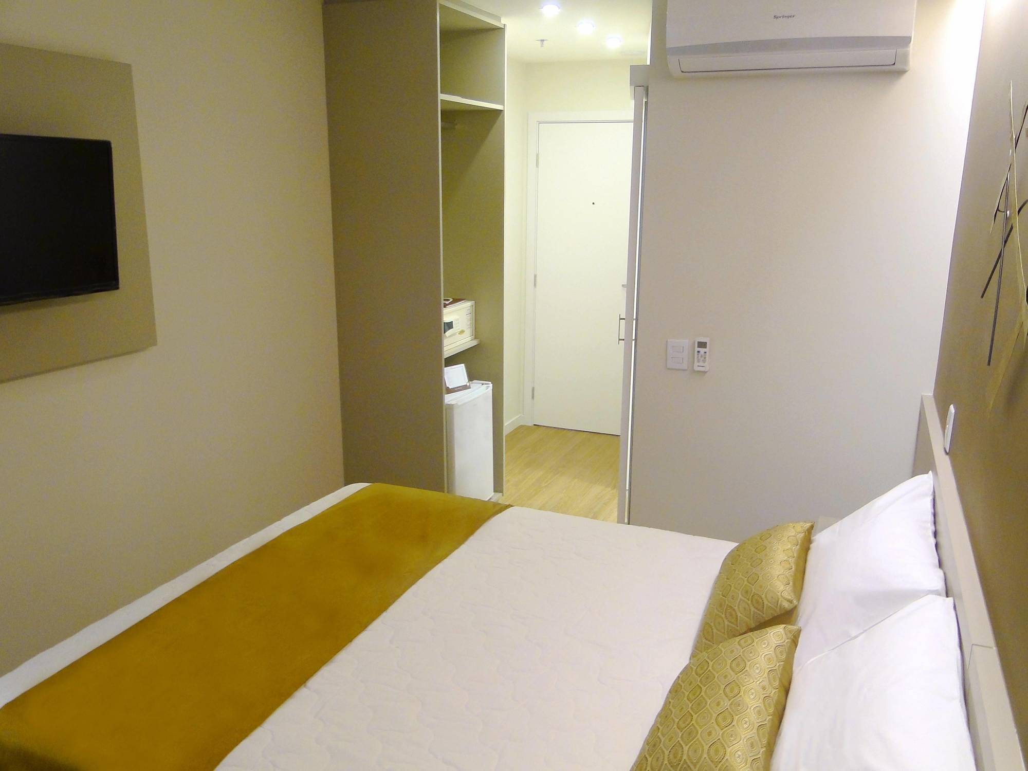 Easy Hotel Cachoeiro De Itapemirim By Atlantica Εξωτερικό φωτογραφία