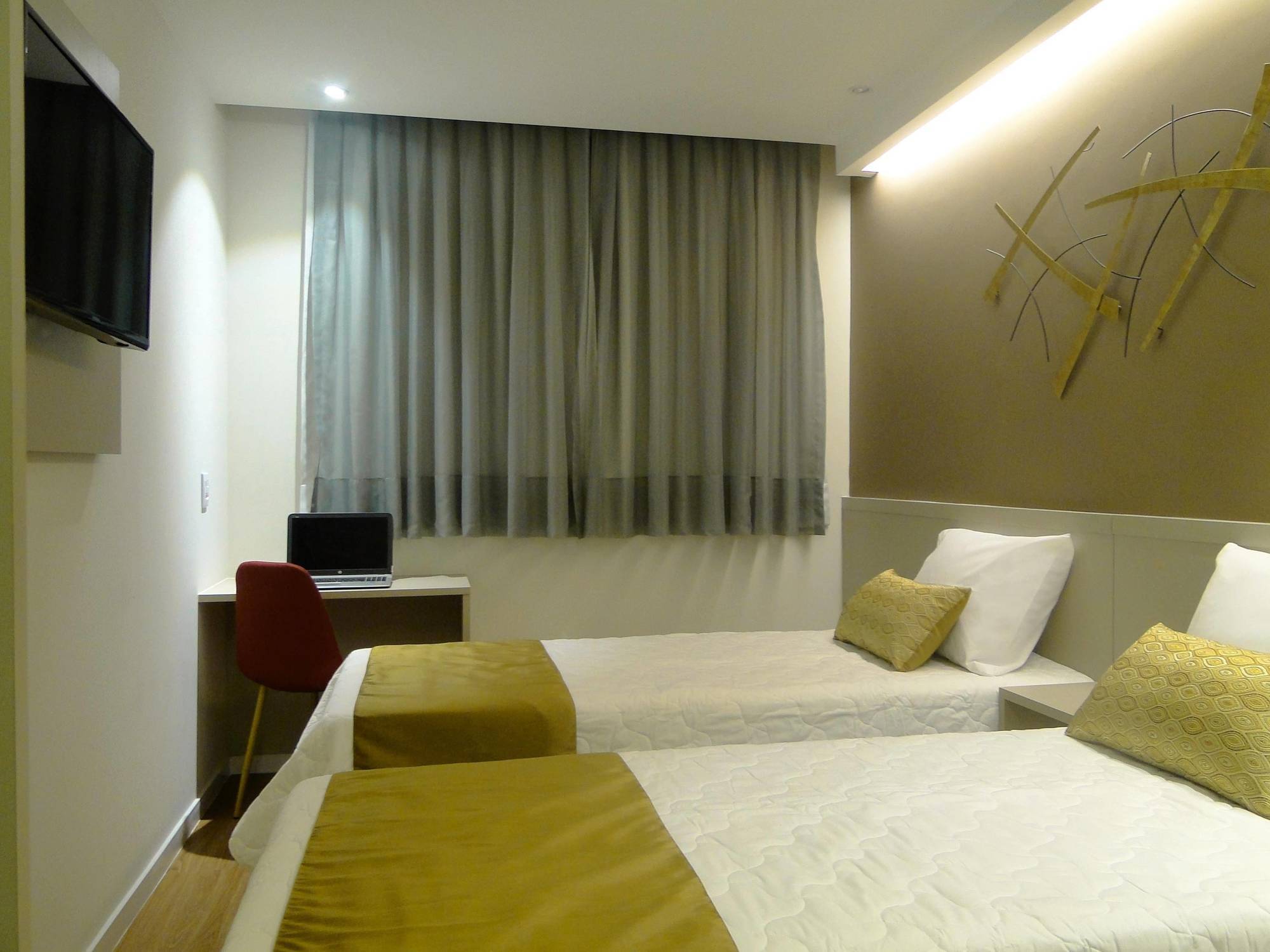 Easy Hotel Cachoeiro De Itapemirim By Atlantica Εξωτερικό φωτογραφία