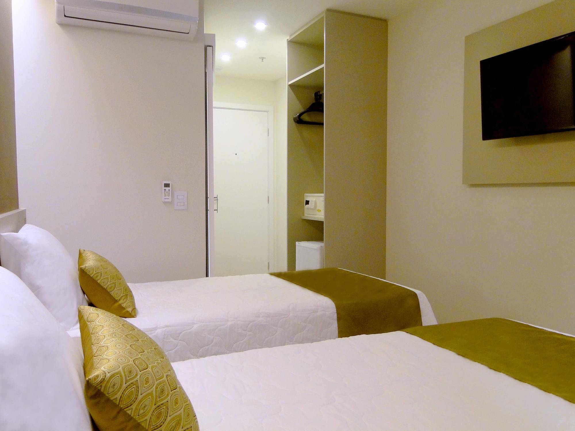 Easy Hotel Cachoeiro De Itapemirim By Atlantica Εξωτερικό φωτογραφία
