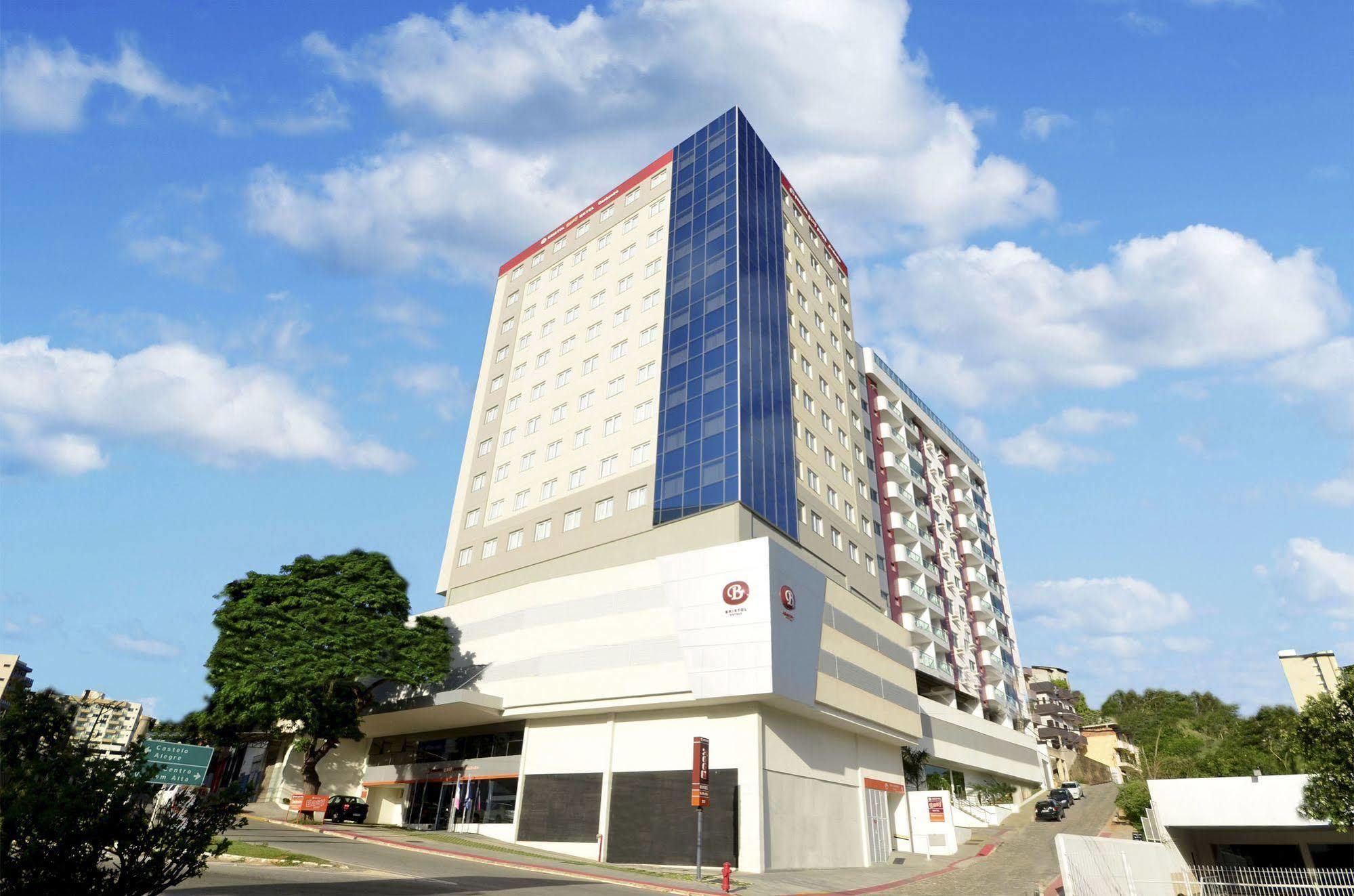 Easy Hotel Cachoeiro De Itapemirim By Atlantica Εξωτερικό φωτογραφία