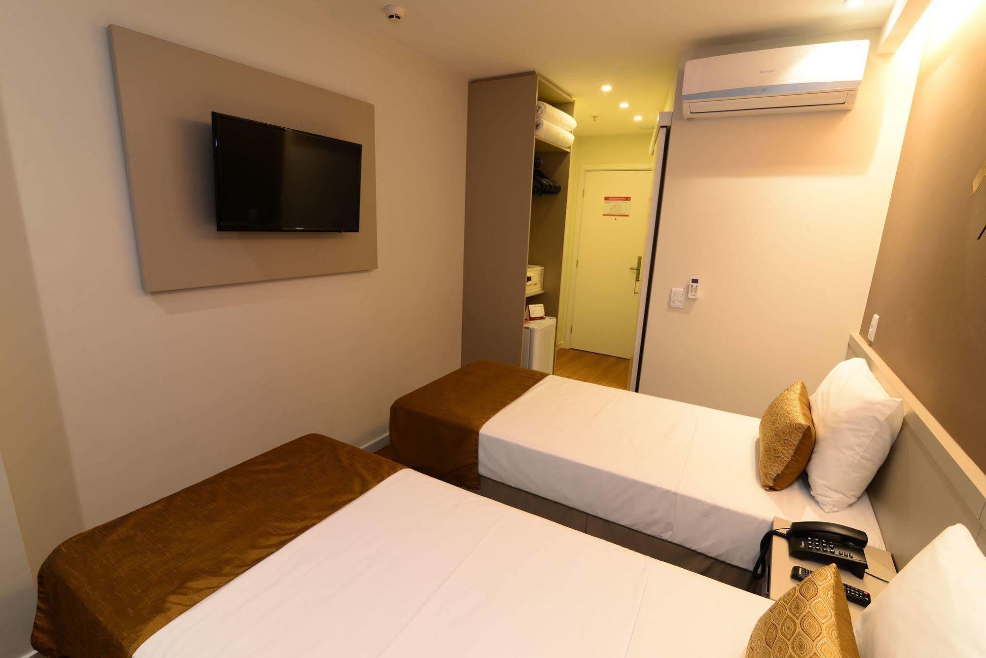 Easy Hotel Cachoeiro De Itapemirim By Atlantica Εξωτερικό φωτογραφία