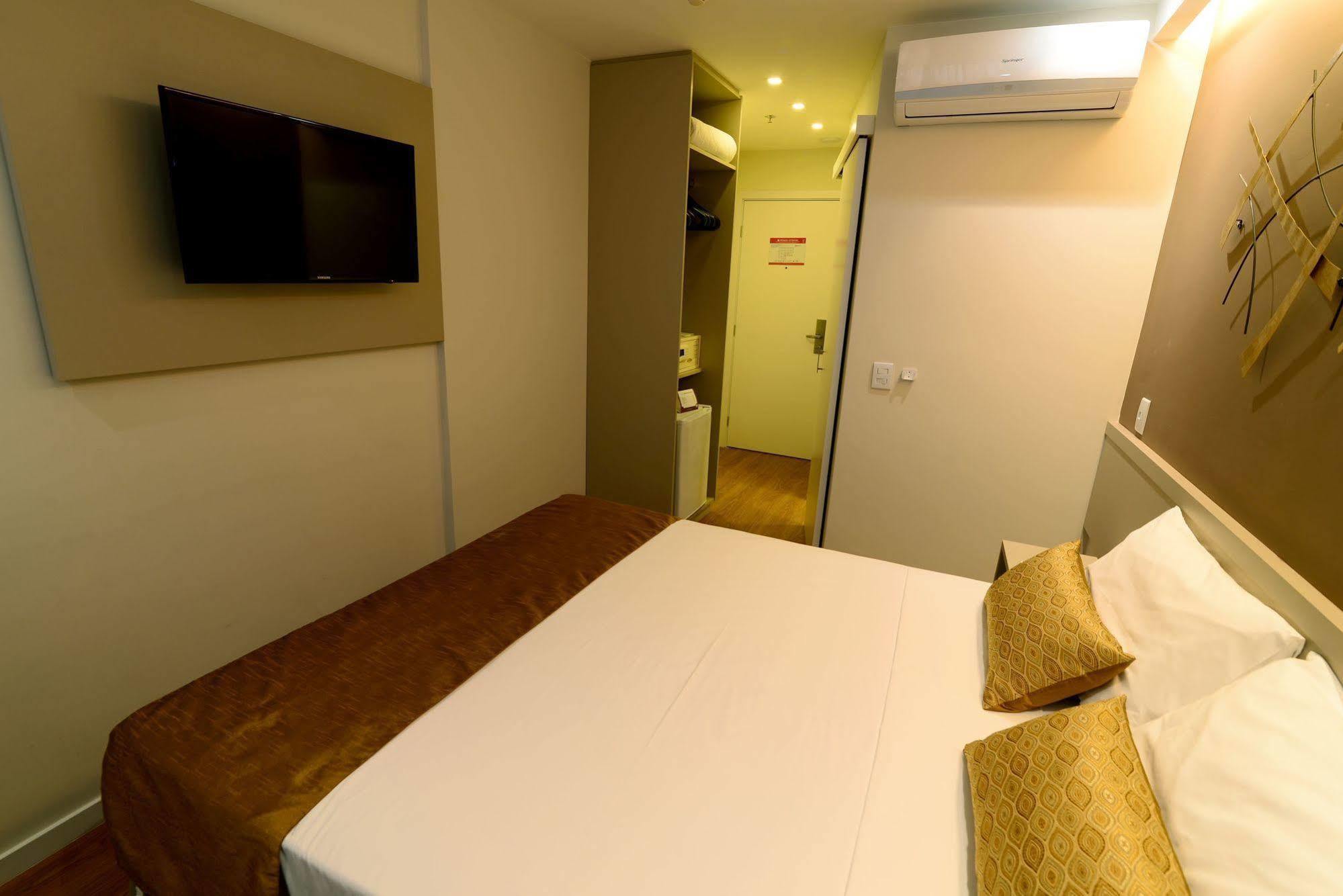 Easy Hotel Cachoeiro De Itapemirim By Atlantica Εξωτερικό φωτογραφία