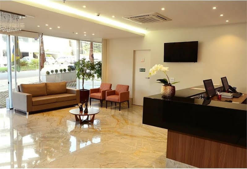 Easy Hotel Cachoeiro De Itapemirim By Atlantica Εξωτερικό φωτογραφία